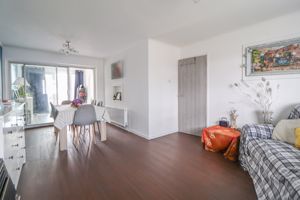 Living Room/Dining Room- click for photo gallery